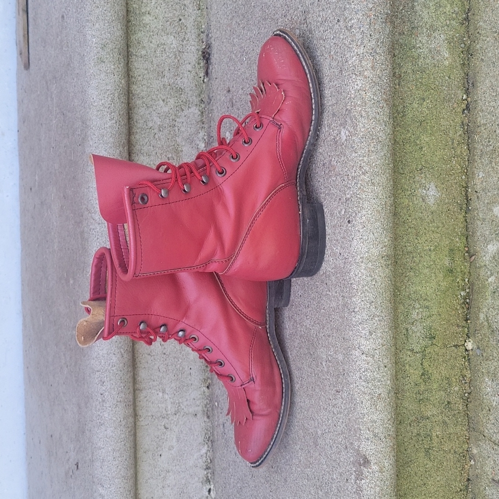 Rodeo Drive Red Ropers - Picture 4 of 6